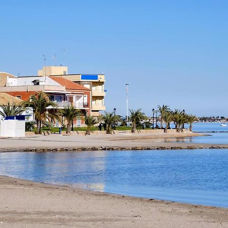El Rincon De Sotillo Beach 洛斯阿尔卡萨雷斯 外观 照片