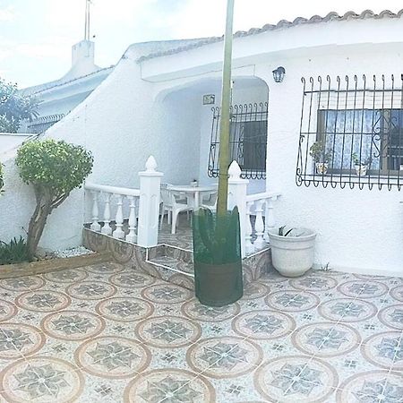 El Rincon De Sotillo Beach 洛斯阿尔卡萨雷斯 外观 照片