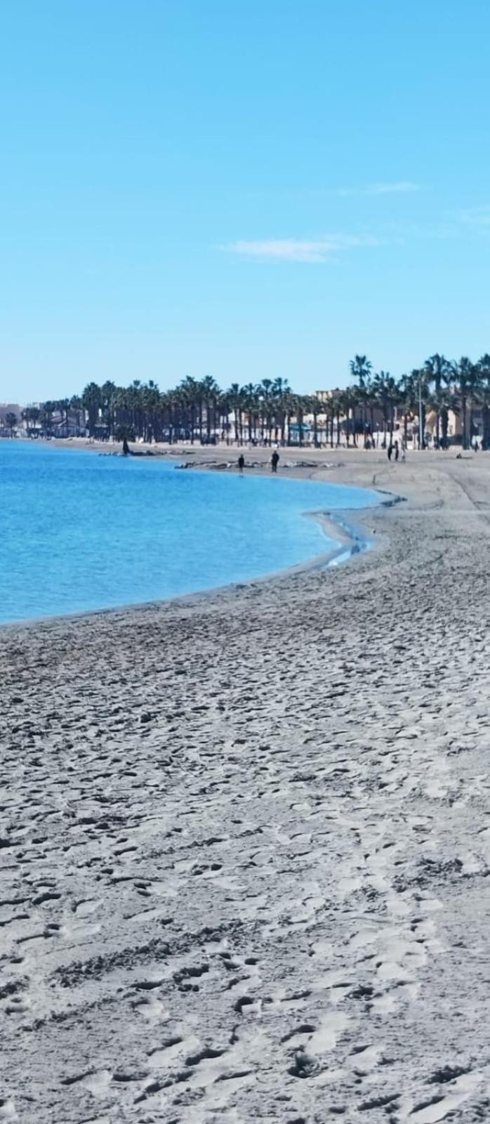 El Rincon De Sotillo Beach 洛斯阿尔卡萨雷斯 外观 照片