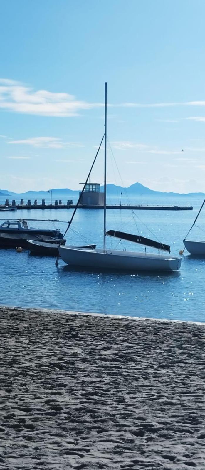 El Rincon De Sotillo Beach 洛斯阿尔卡萨雷斯 外观 照片