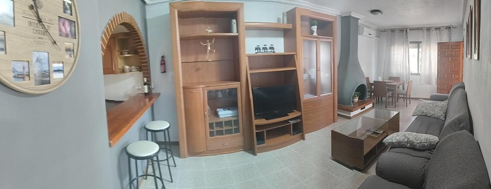 El Rincon De Sotillo Beach 洛斯阿尔卡萨雷斯 外观 照片