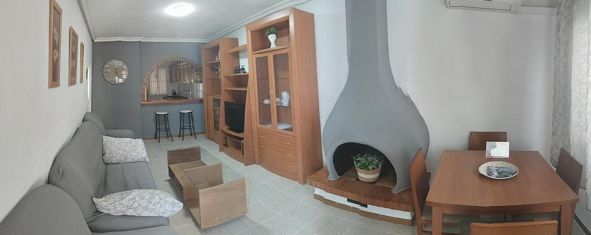 El Rincon De Sotillo Beach 洛斯阿尔卡萨雷斯 外观 照片