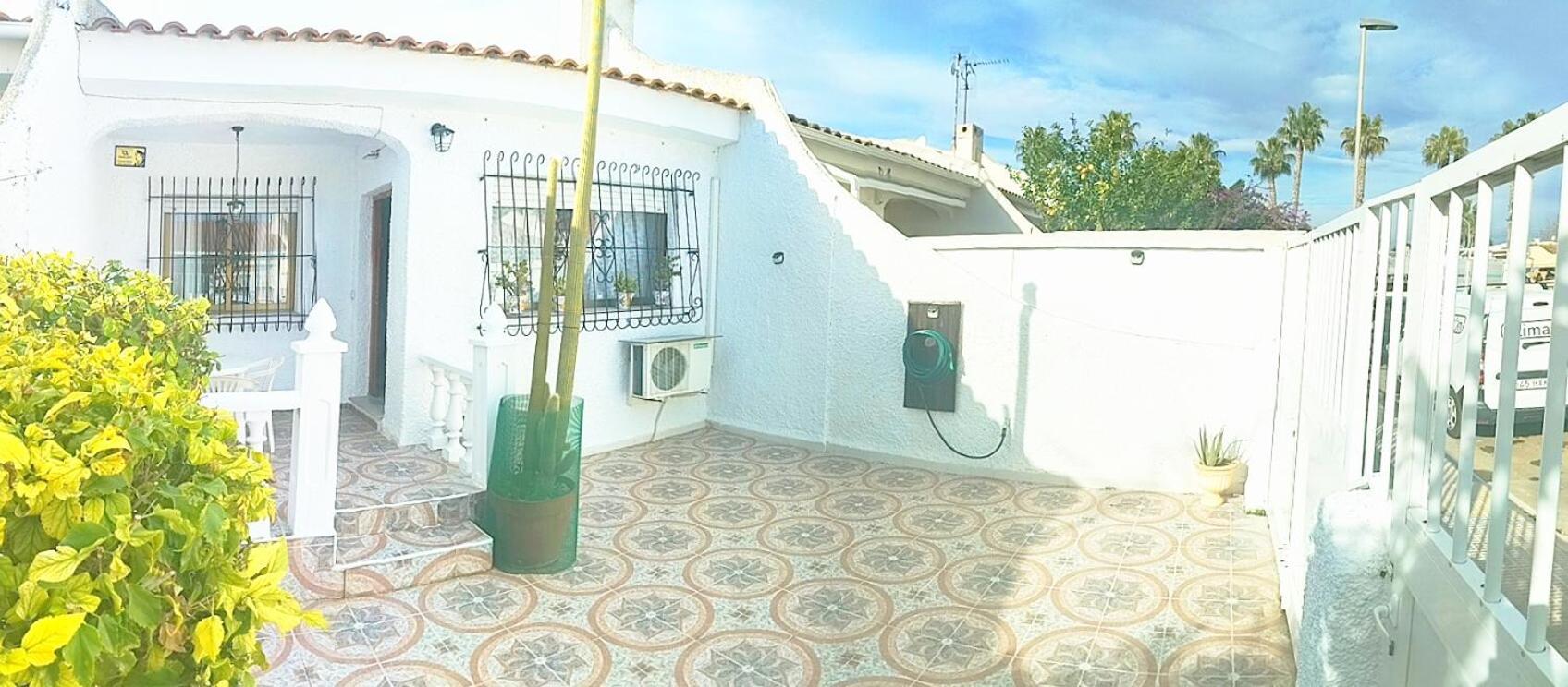 El Rincon De Sotillo Beach 洛斯阿尔卡萨雷斯 外观 照片