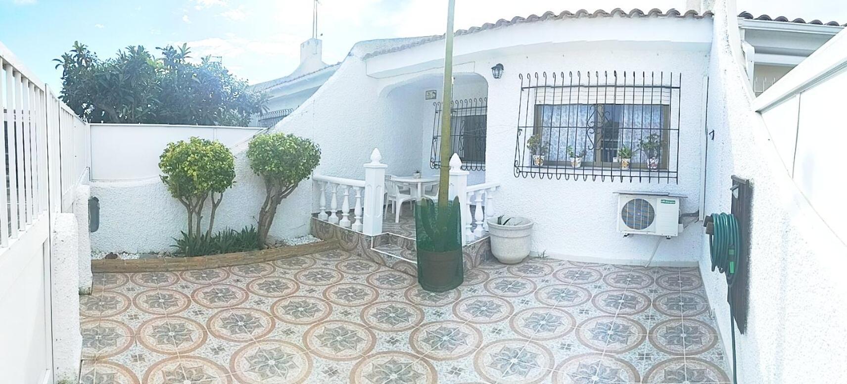 El Rincon De Sotillo Beach 洛斯阿尔卡萨雷斯 外观 照片