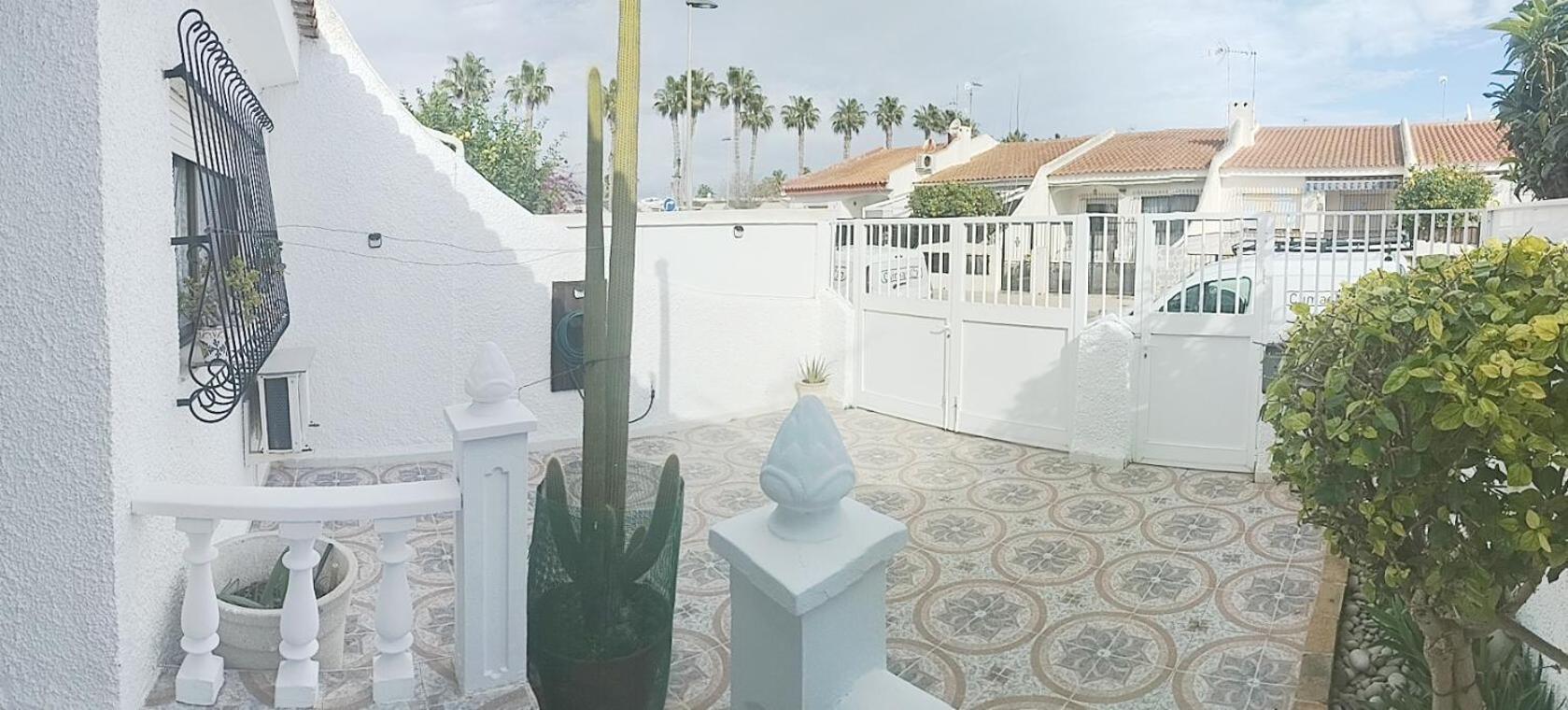 El Rincon De Sotillo Beach 洛斯阿尔卡萨雷斯 外观 照片