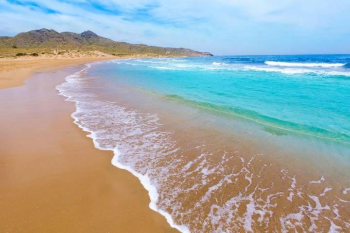 El Rincon De Sotillo Beach 洛斯阿尔卡萨雷斯 外观 照片