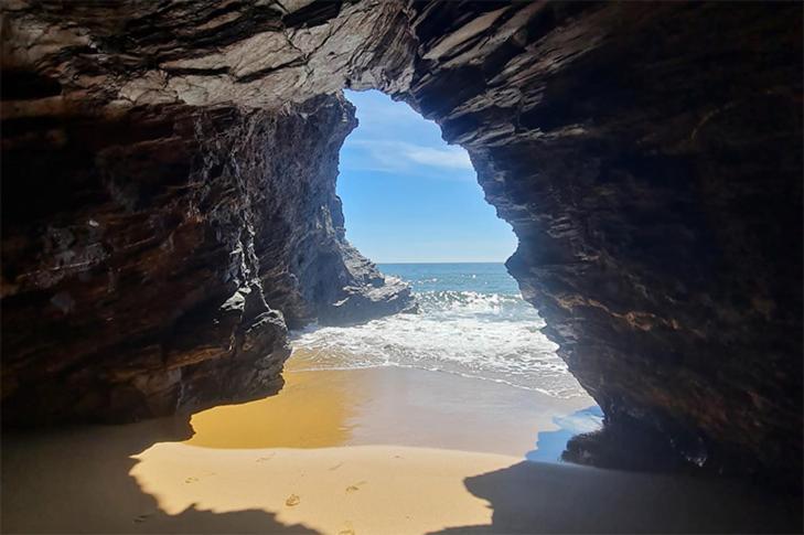 El Rincon De Sotillo Beach 洛斯阿尔卡萨雷斯 外观 照片